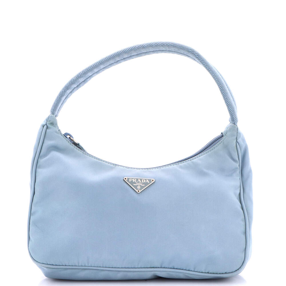Prada Hobo Tessuto Mini #263908P99B